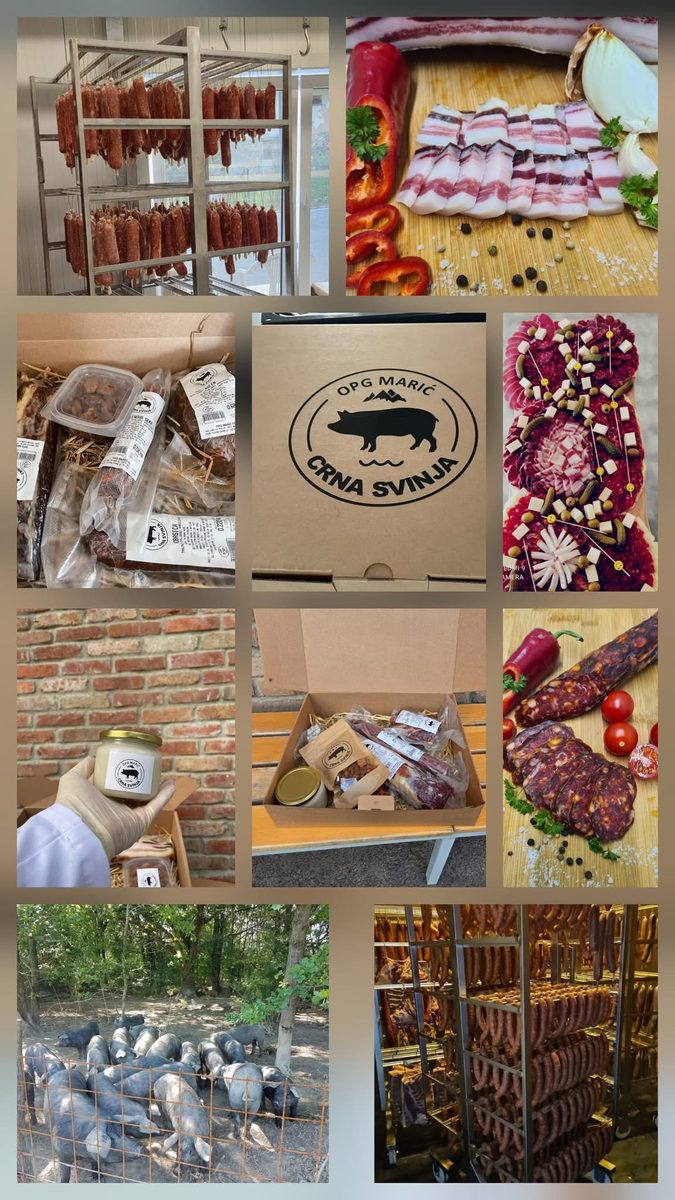 OPG Marić proizvodi